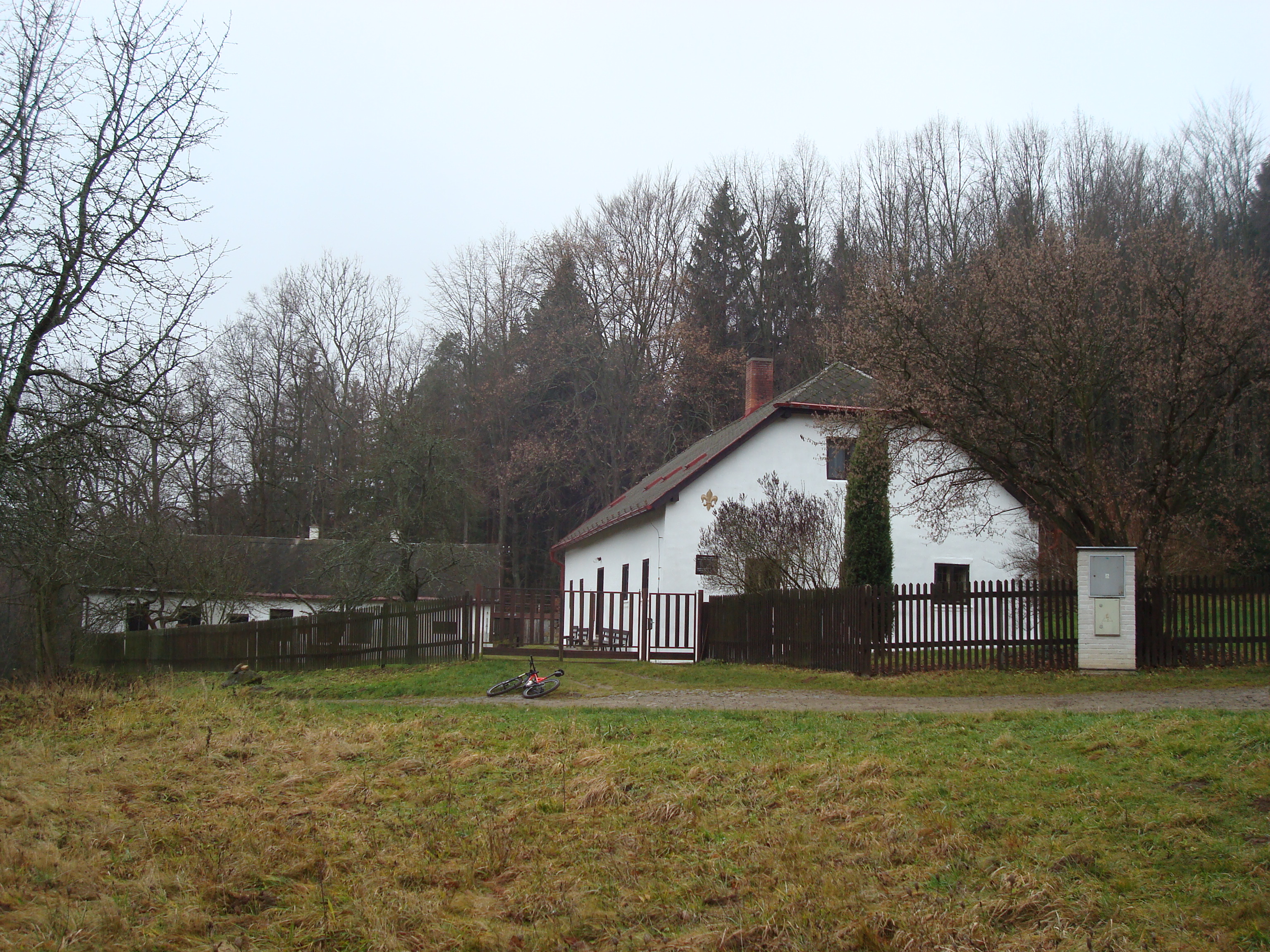 Orlovská myslivna